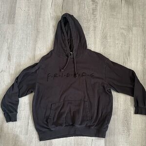 h&m friends hoodie